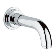 Grohe Atrio Bath Spout, 13139000, Projection Distance: 168 mm