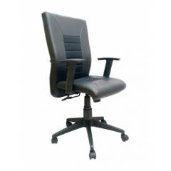 Bluebell Ergonomics Fortis Mid Back Chair, BB-FT-02-B1