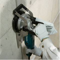 Makita 125mm Concrete Planer, PC5001C, Power: 1400 W