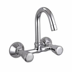 Taptree Rainbow Sink Mixer With Swining Spout, BFS-668