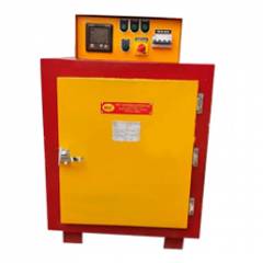 MVI Stationary MVI-E50-DT Digital Electrode Oven, 50 Kg