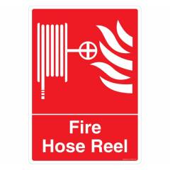 Safety Sign Store Fire Hose Reel Sign Board, FE530-A3V-01