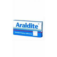 Araldite 13g Hardener & Resin (Pack of 20)