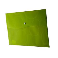 Callas File Bag Set of 10 Green