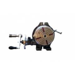 Unique/Krystal Rotary Milling Table Horizontal and Vertical System U-337 4 In