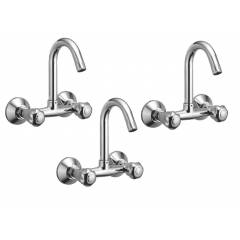 Oleanna Moon Sink Mixer, MN-09 (Pack of 3)