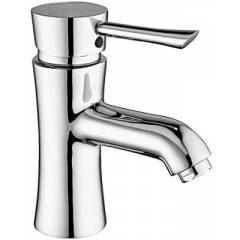 Marc Shapes Single Lever Basin Mixer without Pop-up Waste, MSP-2010