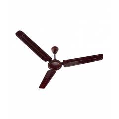 Bajaj 380rpm Bahar Brown Ceiling Fan, Sweep: 1200 mm (Pack of 5)