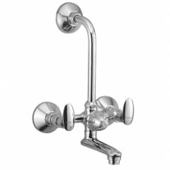 Jainex Marfile Wall Mixer with Bend & Free Tap Cleaner, MRF-5442