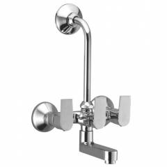 Jainex Era Wall Mixer with Bend & Free Tap Cleaner, ERA-6642
