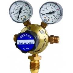ESAB IAR 52B (2 Gauge) Argon Single Stage Regulator