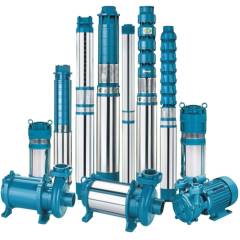 Comtech Single Phase Submersible Pump