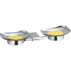 Addmore Rectangle Double Soap Dish, RT-1009