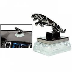 Evergreen 110ml Jaguar Shape Refillable Car Perfume