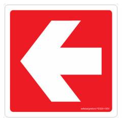 Safety Sign Store Arrow-Graphic Sign Board, FE520-105V-01, (Pack of 5)