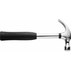 Universal Tools Claw Hammer Steel Shaft With Grip, Size: 1/2 lbs