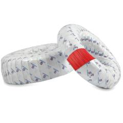 Standard 16 Sq mm 100m Red PVC FR Industrial Cables, WSFFDNRB1016