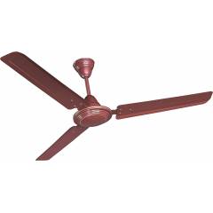 Crompton Hill Briz 3 Blades 1200mm Brown Ceiling Fan