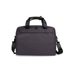 Uniq Black Laptop Bag For 15 Inch Laptop & 10 Inch Tablet