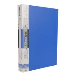 Dataking Blue 3D Ring Binder, Size: FC, DKRB731FBl (Pack of 2)