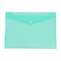 Saya SY209P Tr-Green My Clear Bag Plain, Weight: 30 g