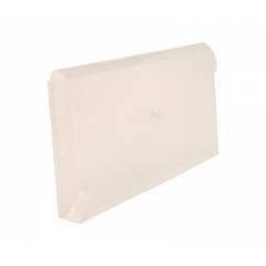 Saya SY219C Natural Cheque Envelope, Weight: 35.8 g (Pack of 6)