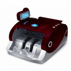 Pilot Currency Counting Machine, C-20UV/MG/IR
