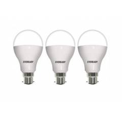 Eveready 7W B-22 LED Bulb (Pack of 3)