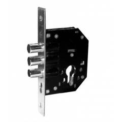 Zaha 50mm Cylindrical Dead Lock, ZHDL-003