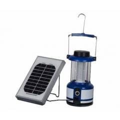 Amroindia Solar LED Chargeable Lantern