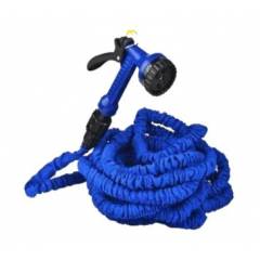 Flora/Concorde CAS-725 Expandable Irrigation Hose Sprinkler with 8 Pattern Nozzle