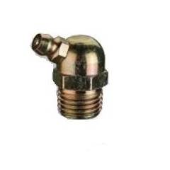 Groz 8.0x1mm Taper 45 Deg Grease Fitting, GFT/8/1/45