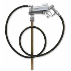 Groz 12V DC Heavy Duty Explosion Proof Electric Fuel Pump with Accessories, FPM/12/D