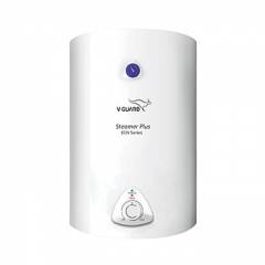 V-Guard 15 Litre White Steamer Plus ECN Storage Geyser
