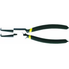 Stanley 7 Inch External Bent Circlip Plier, 84-341-23