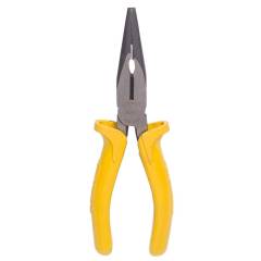 Stanley 6 Inch Single Color Sleeve Long Nose Plier, 70-462