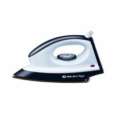 Bajaj Majesty 1000W Grey & White Dry Iron, DX8