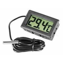 Generic Digital LCD Thermometer For Fridges Freezers