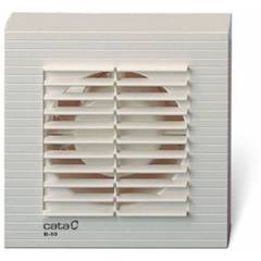 Cata B-10 White Exhaust Fan, Sweep: 100 mm