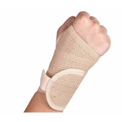 Arsa Medicare AM-001-001 Wrist Wrap With Elastic Thumb Hand Support
