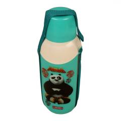 Jaypee Carry Cool 600ml Green Kung Fu Panda Water Bottle