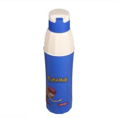 Jaypee Cool Sip 650ml Blue Pokemon Water Bottle