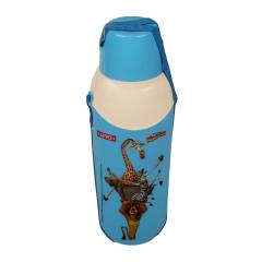 Jaypee Carry Cool 800ml Blue Madagascar Water Bottle