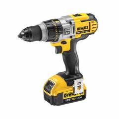 Dewalt 18V 13mm DCD771S2 Cordless Compact Drill Driver