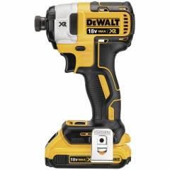 Dewalt 18V DCF887D2 Cordless 3 Speed Impact Driver
