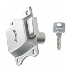 Godrej Curvo Wardrobe Lock, 8086