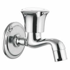 Apree Victor Silver Brass Bibcock