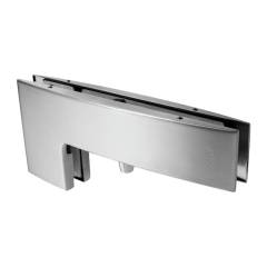 Godrej Stainless Steel Kurve Over Panel Patch with Pivot, 5753