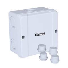 Elettro Pvc Junction Box, ET-9020