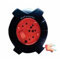 Cornetto Prince 2 Core 4 Yards Extension Cord, 1092 (Pack of 10)